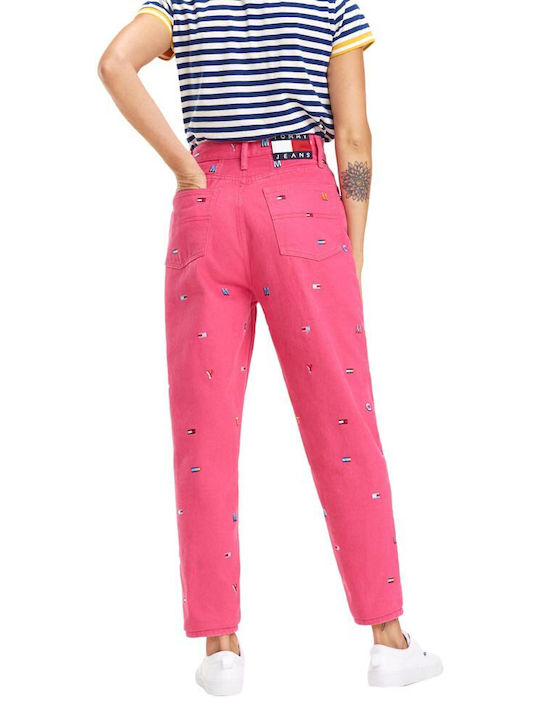 Tommy Hilfiger Kids Jeans Pink