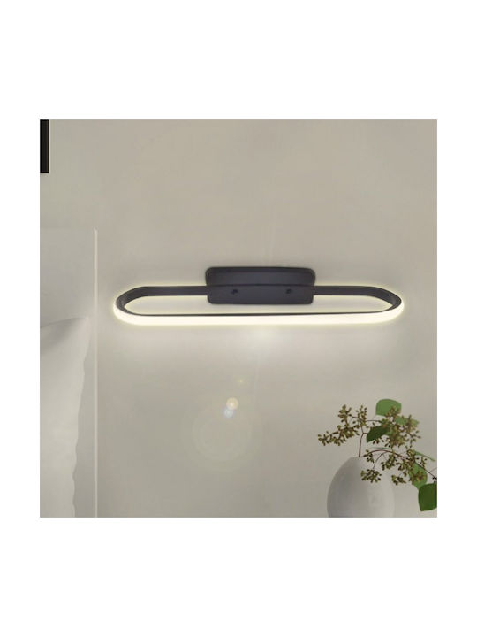 Megapap Moki Φωτιστικό Τοίχου LED 30x5x10εκ. Megapap Moki Φωτιστικό Τοίχου LED 30x5x10εκ.