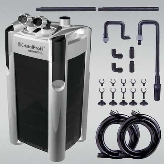 JBL External Filter for Aquariums up to700lt