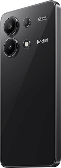 Xiaomi Redmi Note 13 4G Dual-SIM (8GB/256GB) Mitternachtsschwarz