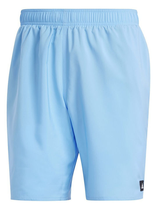 Adidas Men's Swimwear Shorts Blue