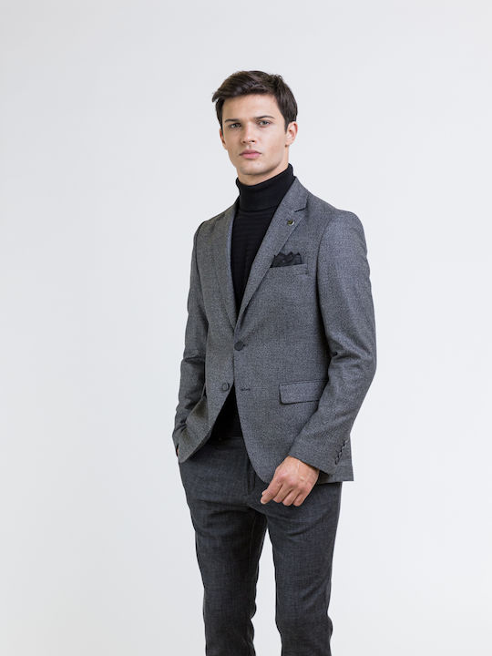 Herrenanzugsjacke Gray