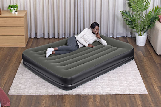Bestway Saltea Gonflabilă De Dormit Dublă 203x152x36cm