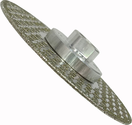 Uruisi Star Cutting Disc Construction Materials Hole Diameter 125mm 1pcs
