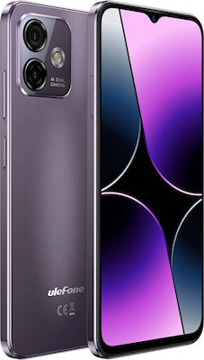 Ulefone Note 16 Pro Dual SIM (8GB/512GB) Midnight Violet