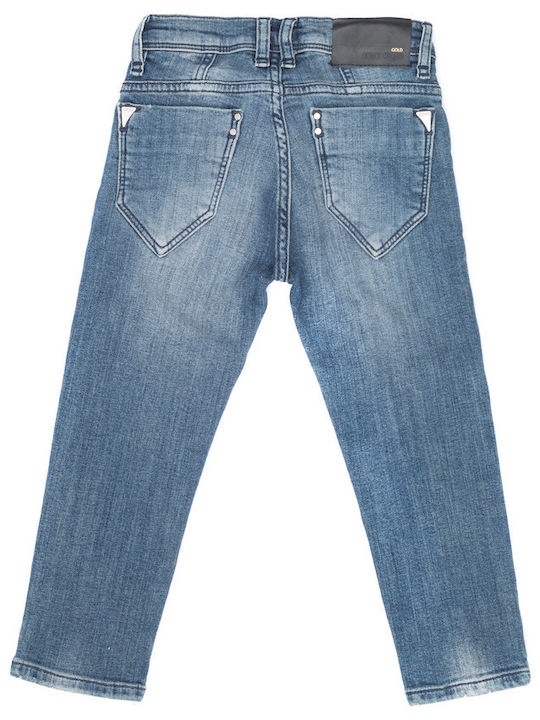 Antony Morato Kids Jeans Blue