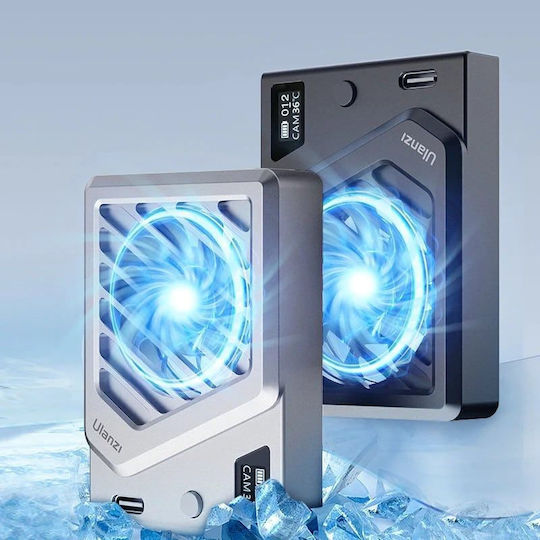 Ulanzi Αξεσουάρ Φωτογραφικής Μηχανής Camera Cooling Fan