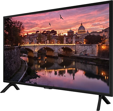 Samsung Smart Τηλεόραση 32" Full HD QLED HJ690 (2022) HG32EJ690WEXEN