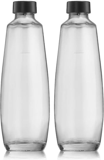Sodastream Duo Σετ Παρασκευής Σόδας 7τμχ