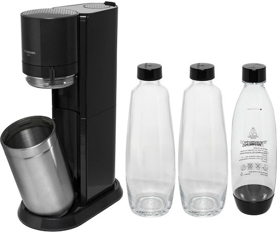 Sodastream Duo Σετ Παρασκευής Σόδας 6τμχ