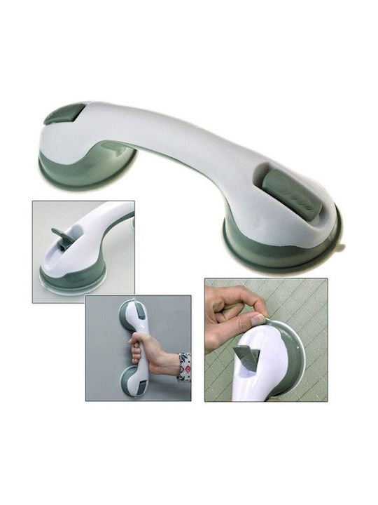 Mâner de Baie 29.5cm Albă
