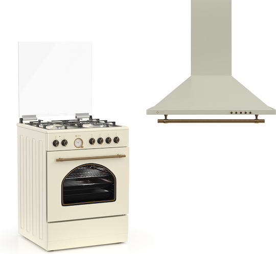 Thermogatz Set de electrocasnice TGS 4320 + TGS 960