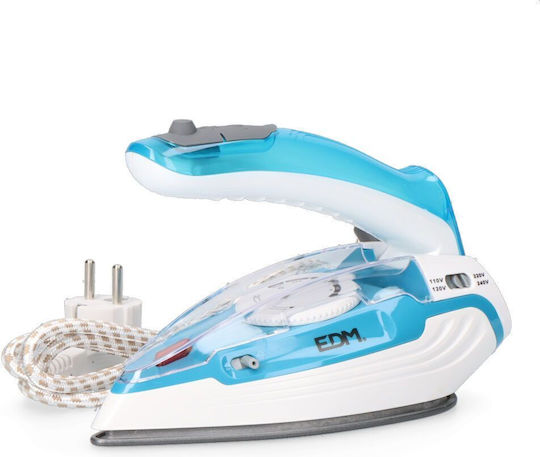EDM Grupo Steam Travel Iron 1100W