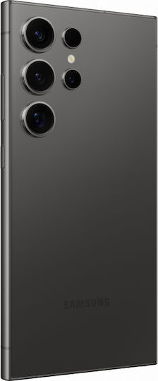 Samsung Galaxy S24 Ultra 5G Dual SIM (12GB/512GB) Titanium Black
