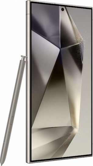 Samsung Galaxy S24 Ultra 5G Dual SIM (12GB/512GB) Titanium Gray