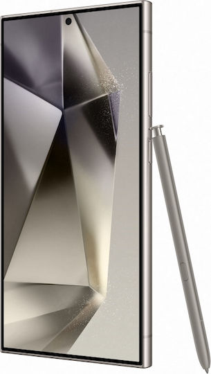 Samsung Galaxy S24 Ultra 5G Dual SIM (12GB/512GB) Titanium Gray