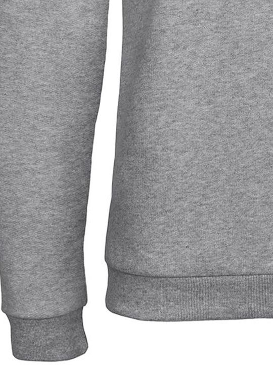 B&C ID.202 50/50 Werbe-Hoodie in Gray Farbe