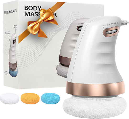 Tool Massage for the Body against Cellulite with Vibration