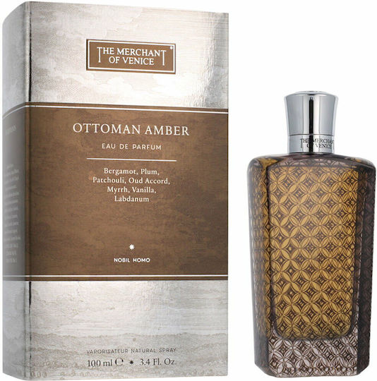 The Merchant of Venice Ottoman Amber 100ml