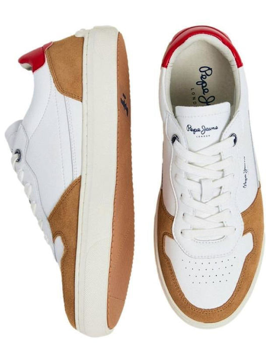 Pepe Jeans Camden Street Herren Sneakers ASPRO