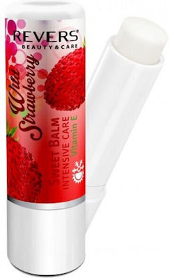 Revers Cosmetics Sweet Balm Protective Lip Balm Wild Strawberry