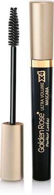 Golden Rose Perfect Lashes Ultra X4 Mascara für Band Black 9ml