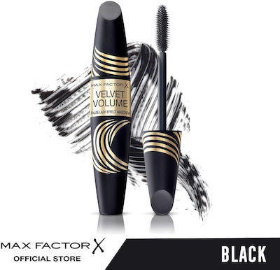 Max Factor Velvet Volume False Effect Mascara für Band Black 13.1ml