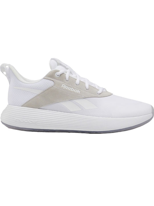 Dmx Comfort + Ανδρικά Sneakers Λευκά