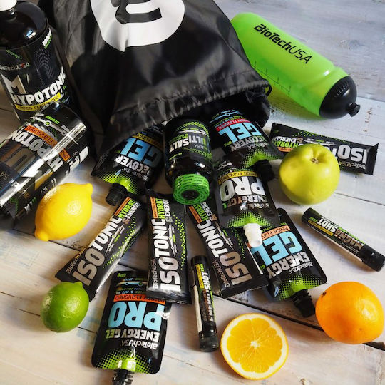 Biotech USA MagnaShot με Βιταμίνη B6 25ml Lemon Lime