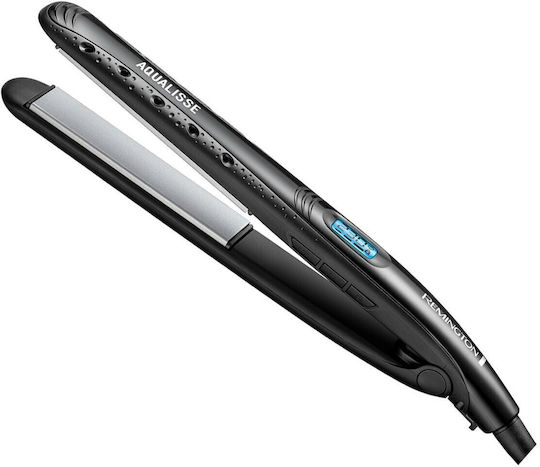 Remington Aqualisse Extrême S7307 Πρέσα Μαλλιών με Κεραμικές Πλάκες