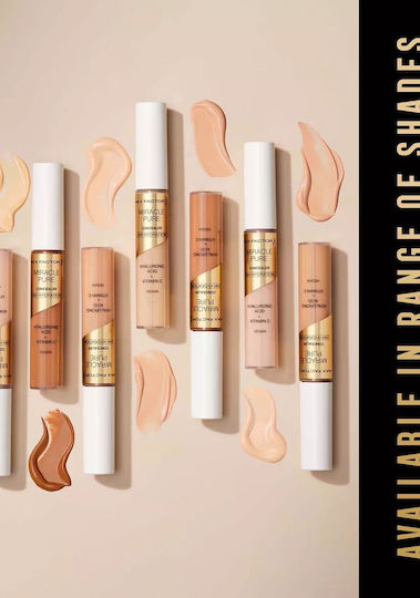 Max Factor Miracle Pure Concealer Течност Коректор Shade 07 7.8мл