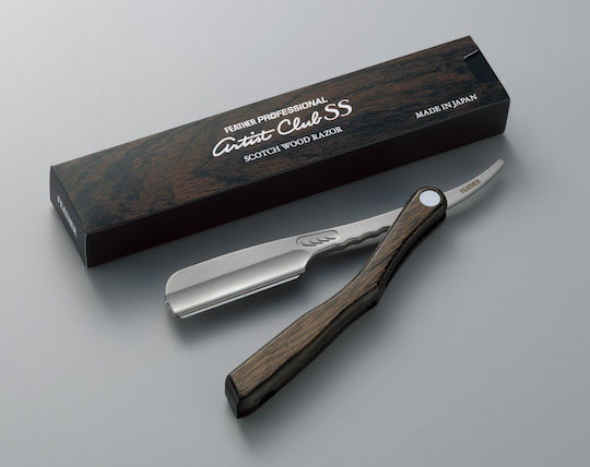 Feather Artist Club SS Scotch Wood Φαλτσέτα