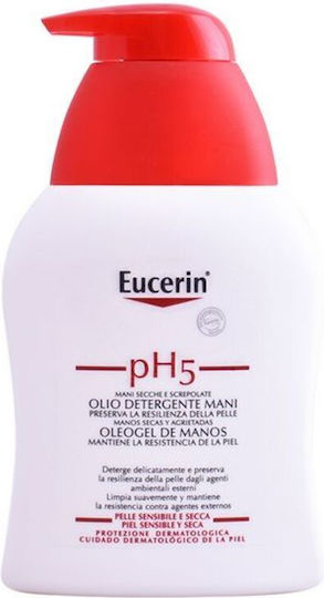 Eucerin PH5 Flüssige Seife mit Panthenol 250ml