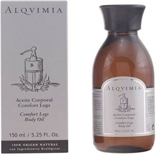 Alqvimia Comfort Legs Масло за Тяло 150ml