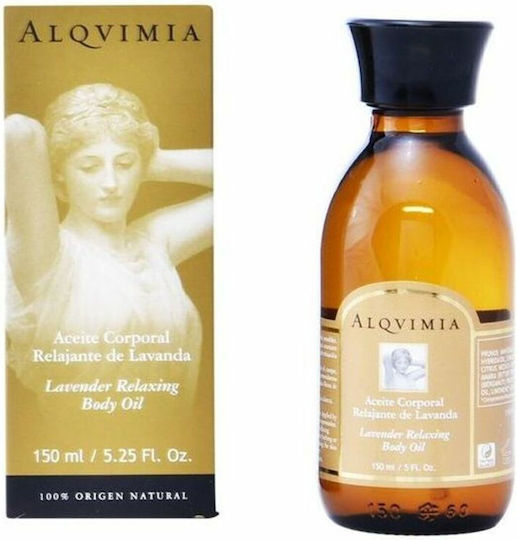 Alqvimia Органично Масло От Лавандула 150ml