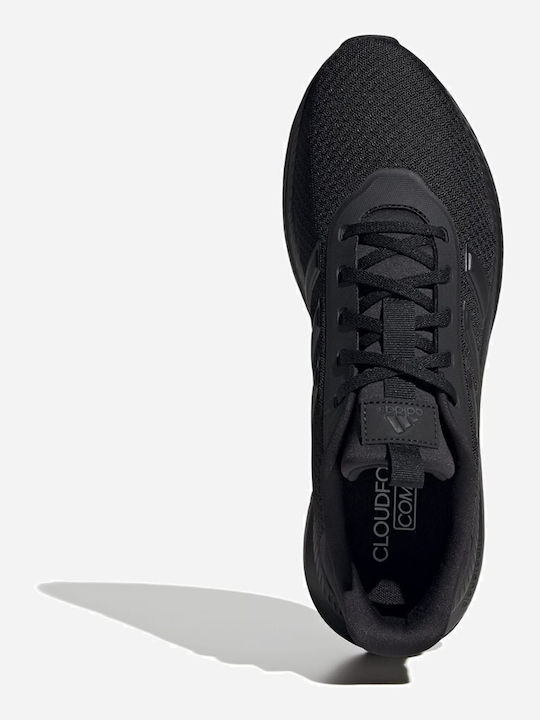 X_PLRPATH Herren Sneakers Schwarz