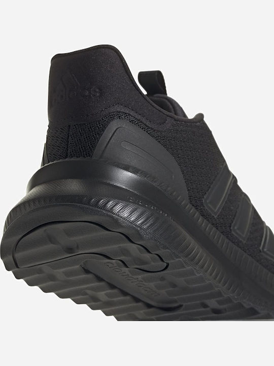 X_PLRPATH Herren Sneakers Schwarz