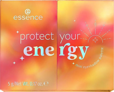 Essence Your Lidschattenpalette in fester Form 5gr