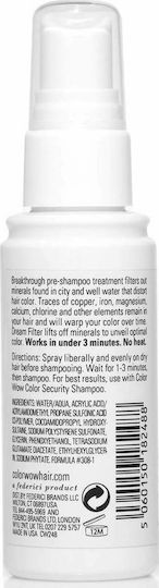 Color Wow Dream Filter Spray für Stärkung & Farbhaltbarkeit 50ml