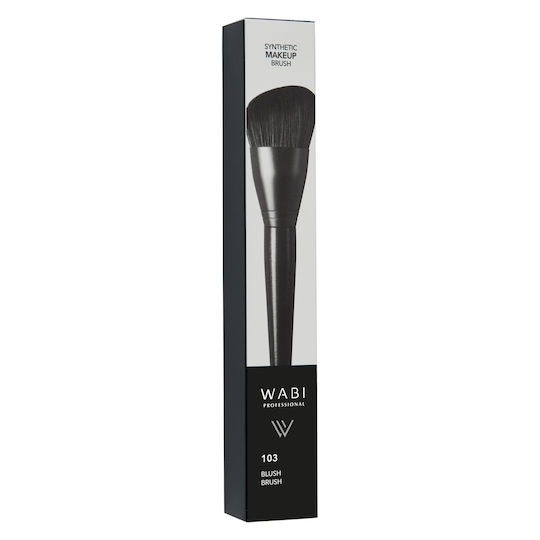 Wabi Beauty Makeup Brush for Powder made of Synthetic Hair