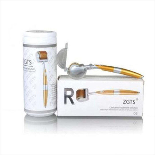 ZGTS Titanium Αnti-ageing Derma Roller 192 needles 0.5mm ZGTS-050