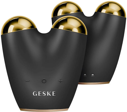 Geske Face-lifter 6 In 1 Συσκευή Περιποίησης Προσώπου για Αντιγήρανση Gray