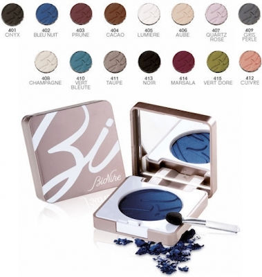 Bionike Defence Color Silky Touch Eye Shadow in Solid Form with Burgundy Color 3gr