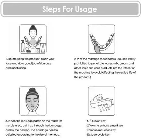 Уред За Грижа За Лицето LM-681