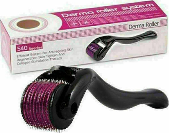 Derma Roller 540 needles 0.5mm 1τμχ
