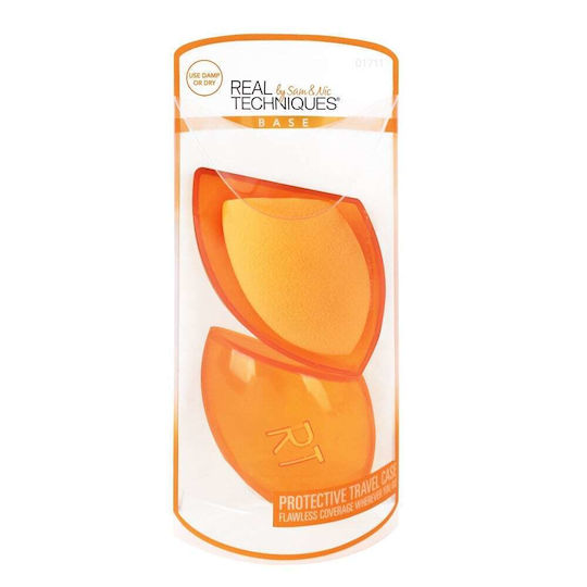 Real Techniques Professional Makeup Sponge for Foundation Miracle Complexion