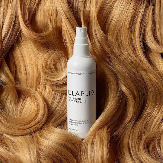 Olaplex Volumizing Blow Спрей Термозащита За Коса Против Накъдряне 150ml