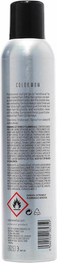 Color Wow Cult Favorite Anti-Frizz Haarspray für leichten Halt 295ml