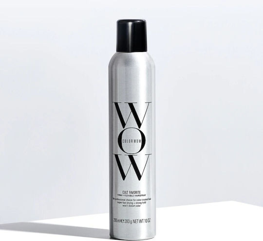 Color Wow Cult Favorite Anti-Frizz Haarspray für leichten Halt 295ml