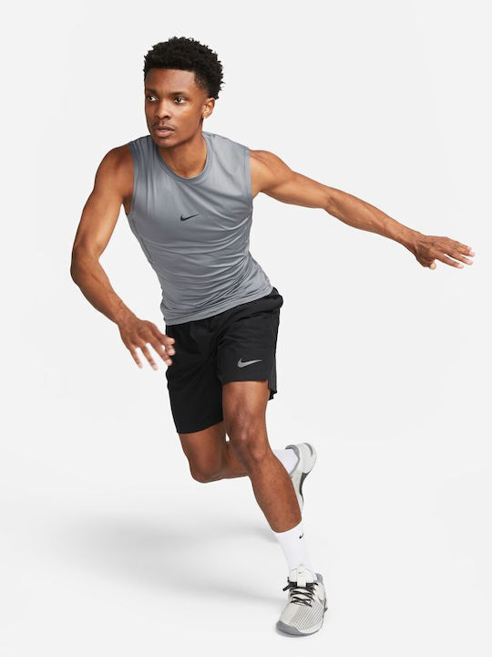 Nike Pro Compression Gray